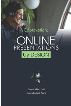 portada Captovation: Online Presentations by Design (en Inglés)