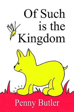 portada of such is the kingdom