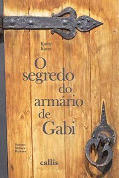 portada O Segredo do Armário de Gabi (en Portugués)