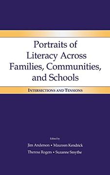 portada Portraits of Literacy Across Families, Communities, and Schools: Intersections and Tensions (en Inglés)