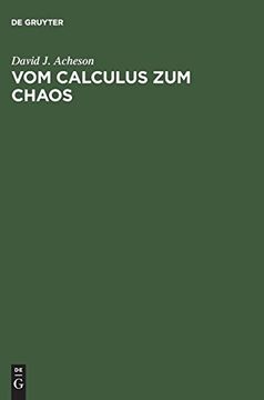 portada Vom Calculus zum Chaos (in German)