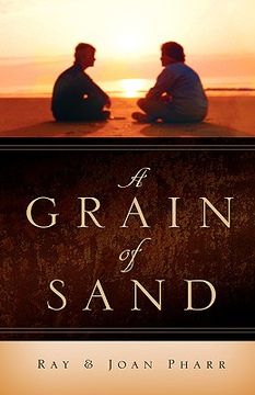 portada a grain of sand (en Inglés)