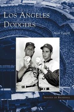 portada Los Angeles Dodgers (en Inglés)
