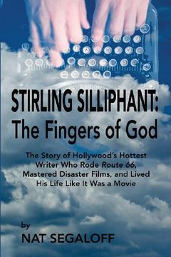 portada Stirling Silliphant: The Fingers of God