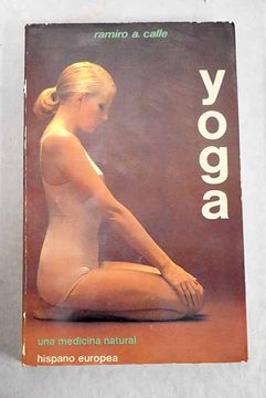 portada Yoga, una Medicina Natural
