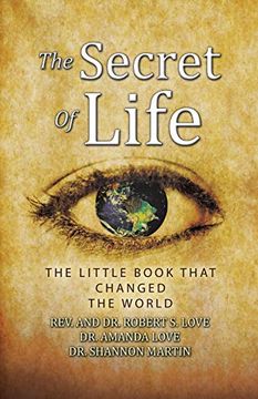 portada The Secret of Life: The Little Book That Changed the World (en Inglés)