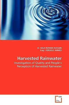 portada harvested rainwater
