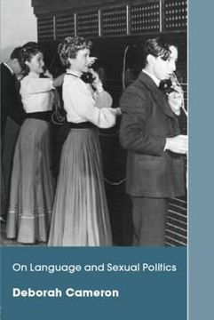 portada On Language and Sexual Politics (en Inglés)
