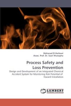 portada process safety and loss prevention