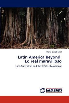 portada latin america beyond lo real maravilloso (en Inglés)