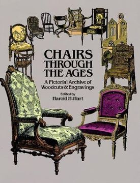 portada Chairs Through the Ages (en Inglés)