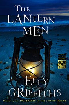portada The Lantern men (Ruth Galloway Mysteries) (en Inglés)