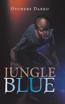 portada Jungle Blue (en Inglés)