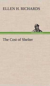 portada the cost of shelter