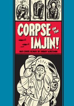 portada corpse on the imjin and other stories