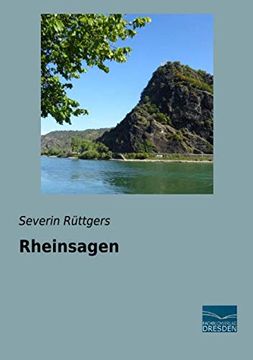 portada Rheinsagen (en Alemán)