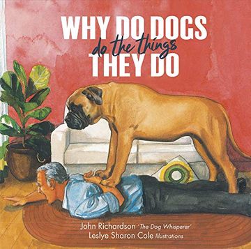 portada Why do Dogs do the Things They do (en Inglés)