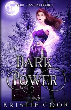 portada Dark Power (en Inglés)