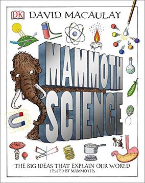 portada Mammoth Science: The big Ideas That Explain our World (in English)