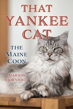 portada That Yankee Cat: The Maine Coon