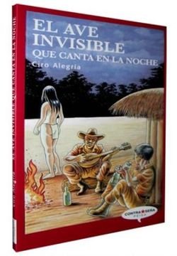 portada El ave Invisible que Canta en la Noche (in Spanish)