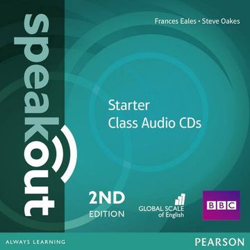 portada Speakout. Starter. Per le Scuole Superiori. Class cds Audio ()