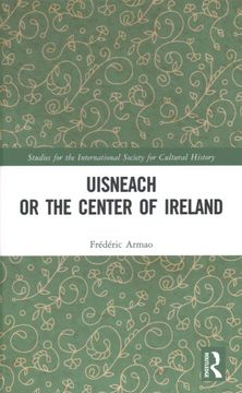 portada Uisneach or the Center of Ireland (in English)