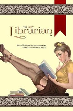 portada The Lusty Librarian (in English)