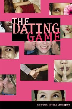 portada the dating game #1 (en Inglés)