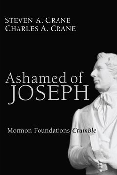 portada Ashamed of Joseph (en Inglés)