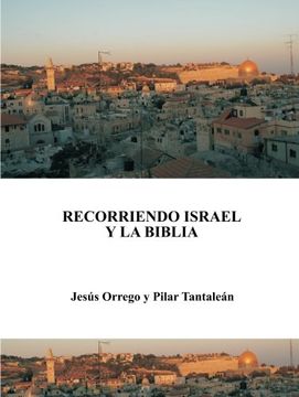 portada Recorriendo Israel y la Biblia