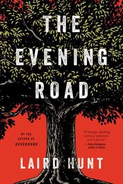 portada The Evening Road (in English)