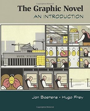 portada The Graphic Novel: An Introduction (Cambridge Introductions to Lit) (in English)