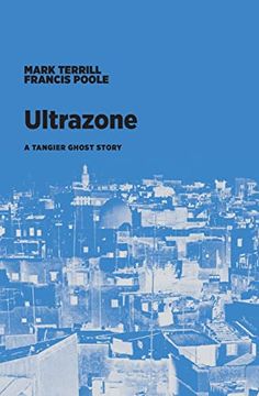 portada Ultrazone: A Tangier Ghost Story (en Inglés)
