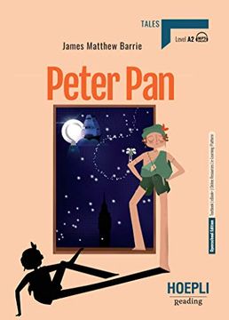 portada Peter Pan. Con E-Book. Con Espansione Online (in English)