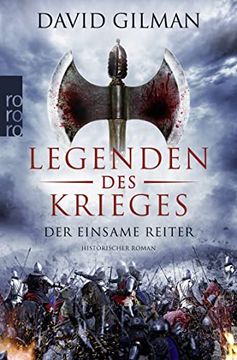 portada Legenden des Krieges: Der Einsame Reiter (Thomas Blackstone, Band 3) (in German)