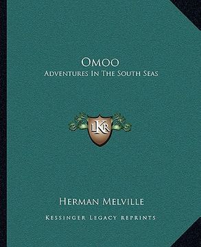 portada omoo: adventures in the south seas (in English)
