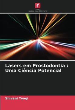 portada Lasers em Prostodontia: Uma Ciência Potencial