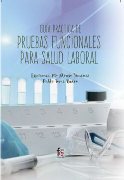 portada Guia Practica De Pruebas Funcionales Para Salud Laboral (in Spanish)