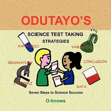 portada odutayo's science test strategies (in English)