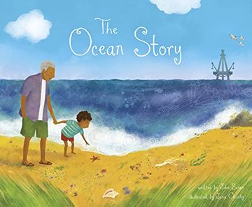 portada The Ocean Story (en Inglés)