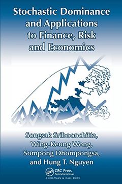 portada Stochastic Dominance and Applications to Finance, Risk and Economics
