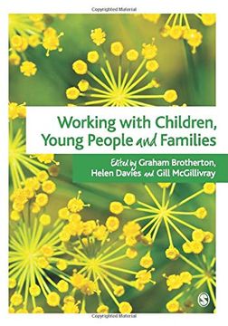portada Working with Children, Young People and Families