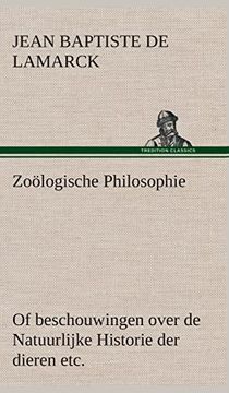 portada Zoölogische Philosophie of Beschouwingen Over de Natuurlijke Historie der Dieren Etc. (in Dutch)