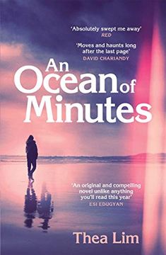 portada An Ocean of Minutes (en Inglés)