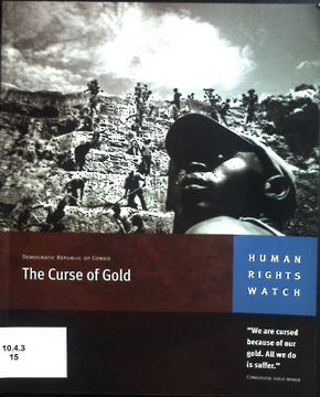 portada The Curse of Gold