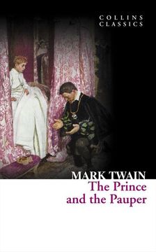 portada The Prince and the Pauper (Collins Classics) (in English)