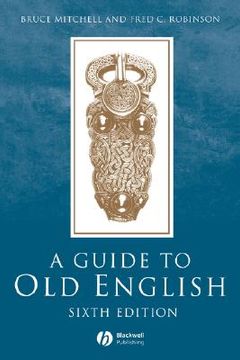 portada a guide to old english, sixth edition (en Inglés)
