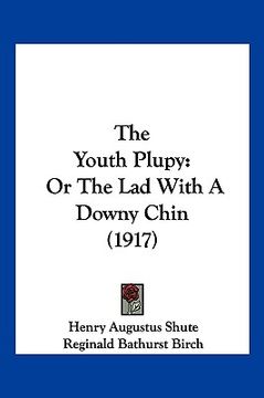 portada the youth plupy: or the lad with a downy chin (1917)