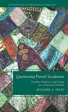 portada Questioning French Secularism (en Inglés)
